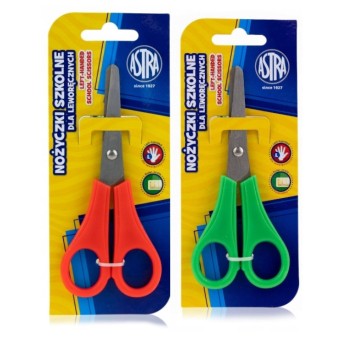 NOŻYCZKI DLA LEWORĘCZNYCH 407118003 A'24