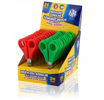 NOŻYCZKI DLA LEWORĘCZNYCH A'24 407118004