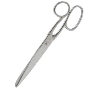 NOŻYCZKI GRAND METALOWE 8,25' GR-4825 21 CM 7990