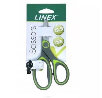 NOŻYCZKI LINEX 12,5CM 0576