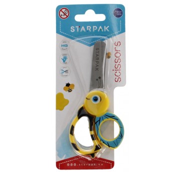 NOŻYCZKI MET 135 BEE STK 0001