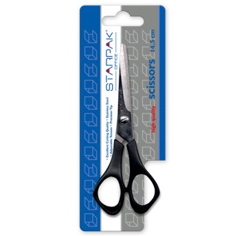 NOŻYCZKI MET.145MM STK OFFICE 3279 A'12