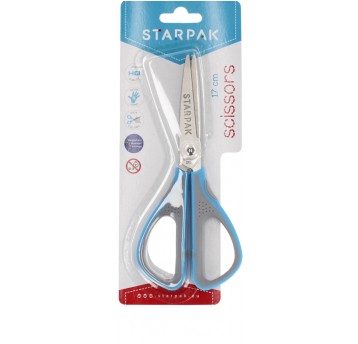 NOŻYCZKI MET 170 SZKOLNE STK 0063