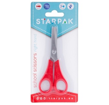 NOŻYCZKI MET Z MIARKĄ STK 3566