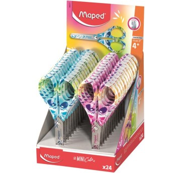 NOŻYCZKI MINI CUTE KIDS 13CM DISPLAY A"24 2170