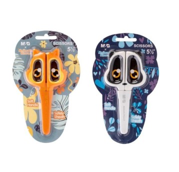 Nożyczki szkolne Animal Planet 13,6cm Z ZABEZ 1840