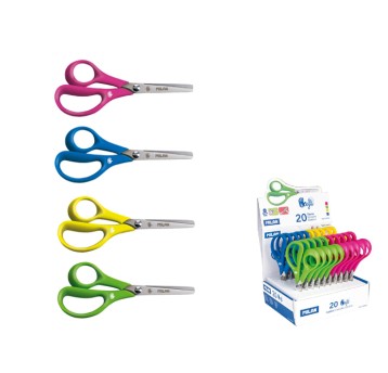 NOŻYCZKI SZKOLNE DLA LEWORĘCZNYCH A'20 5084