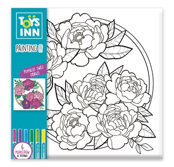 Obraz Peonie 8387