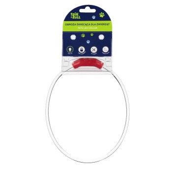 OBROŻA DLA PSA LED USB 70CM TRIK 0056