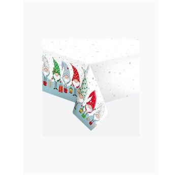 OBRUS PAPIEROWY 120X180 GWIAZDKA 020101