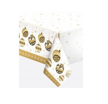 OBRUS PAPIEROWY 120X180 GWIAZDKA 021701