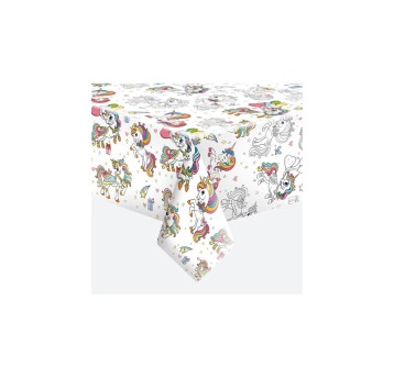 OBRUS PAPIEROWY DAISY OGÓLNE 037001