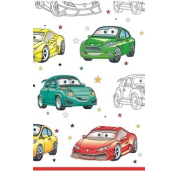 OBRUS PAPIEROWY DAISY OGÓLNE 037101