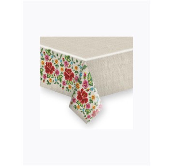 OBRUS PAPIEROWY MAKI 120X180 OGÓLNE ZEST.568