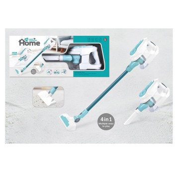 Odkurzacz pionowy B/O, światło, dźwięk 3016