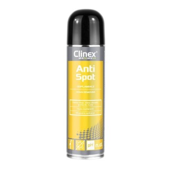 ODPLAMIACZ CLINEX USUWA KLEJ I GUMY 250ML 3042
