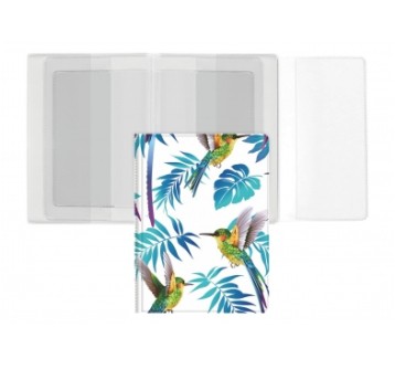 OKŁADKA NA DOKUME Z DOWODEM REJ. KOLIBER 3832 A'10