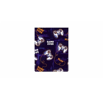 OKŁADKA NA DOKUMENT UCZNIA PION Z NADRUK GAMEPAD