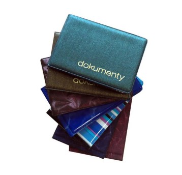 OKŁADKA NA DOKUMENTY DUO EXTRA MIX 7733 A'20