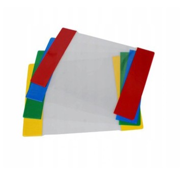 OKŁADKA NA ZESZYT A5 (IKS ZESZYT A-5) (50) 0190
