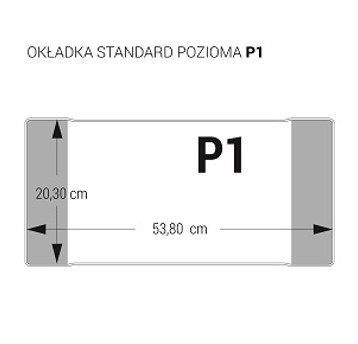 OKŁADKA STANDARD P1-203 POZIOMA (25) 9452