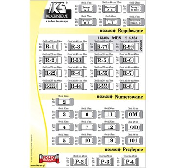 OKŁADKA ZESZYTOWA BRULION A5 (50) A'6