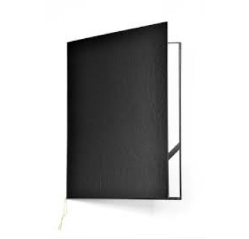 OKŁADKI DO DYPLOMÓW STANDARD CZARNE BEZ NADR (10)
