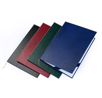 OKŁADKI DO DYPLOMÓW STANDART ZIELONE BEZ NADR (10)