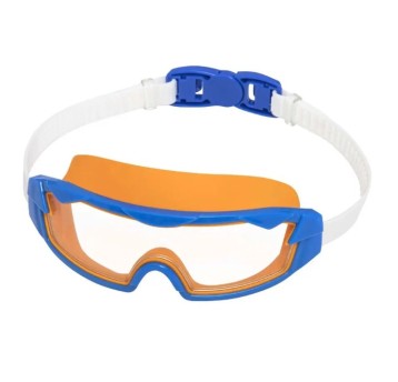 OKULARY DO PŁYWANIA POMARA/RÓŻ/ZIELONE 1473