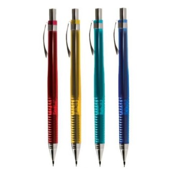 OŁÓWEK AUT. 0,5MM MIX KOLOR A'20