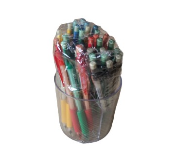 OŁÓWEK AUT. BOY PENCIL MIX 0,5mm- DISPLAY (30)