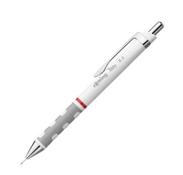 OŁÓWEK AUT. ROTRING TIKKY 0.5 BIAŁY A'12 1904698