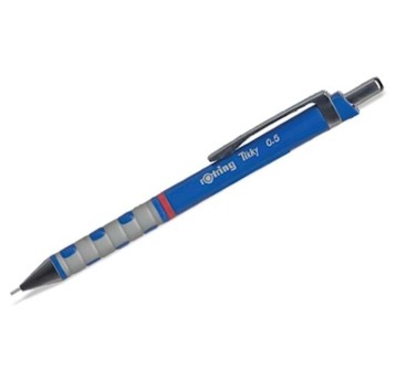 OŁÓWEK AUT. TIKKY 0,5 NIEBIESKI A'12 1904701 A'12