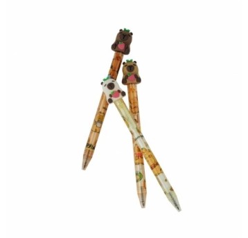 OŁÓWEK AUTOMATYCZNY KAPIBARA Z GŁÓWKĄ 2447 A'36