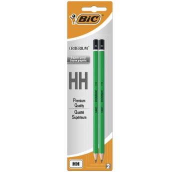 OŁÓWEK CRITERIUM 550HH BLISTER 2 EU 0129