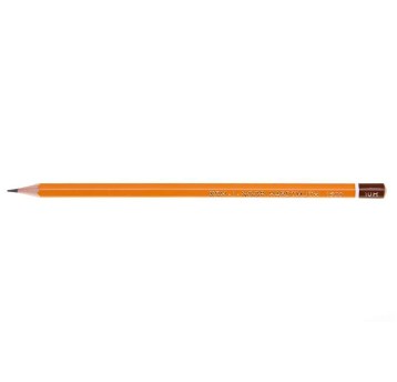 OŁÓWEK GRAFITOWY 1500-10H KOH-I-NOOR (12) 0417