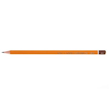 OŁÓWEK GRAFITOWY 1500-4H KOH-I-NOOR (12) 5933