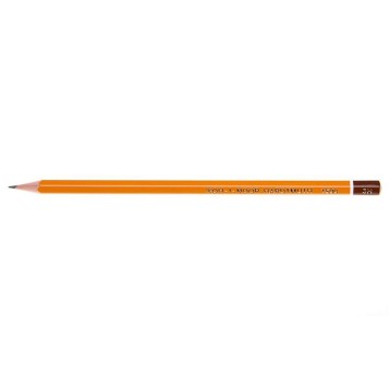 OŁÓWEK GRAFITOWY 1500-5H KOH-I-NOOR (12) 5957
