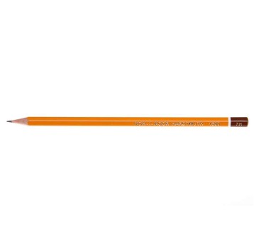 OŁÓWEK GRAFITOWY 1500-7H KOH-I-NOOR (12) 5995