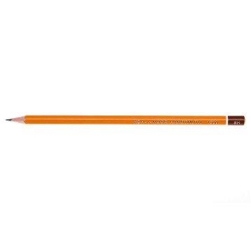 OŁÓWEK GRAFITOWY 1500-8H KOH-I-NOOR(12) 6015