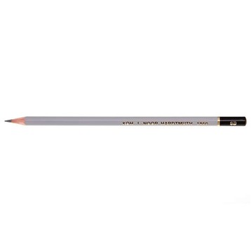 OŁÓWEK GRAFITOWY 1860-3B KOH-I-NOOR (12) 3065