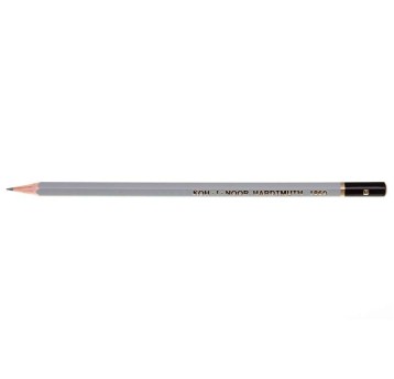 OŁÓWEK GRAFITOWY 1860-B1 KOH-I-NOOR (12) 3089