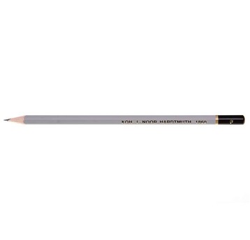 OŁÓWEK GRAFITOWY 1860-F KOH-I-NOOR (12) 3102