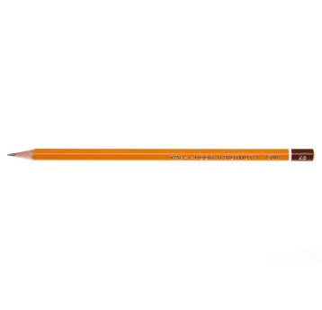 OŁÓWEK GRAFITOWY KOH-I-NOOR 1500-2B 2384 A'12