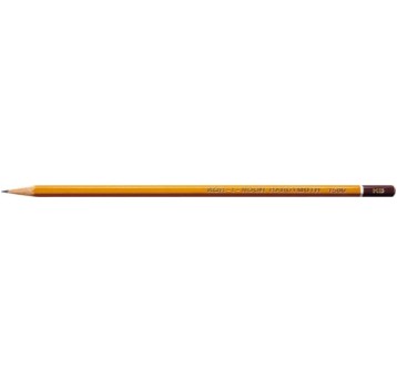 OŁÓWEK GRAFITOWY KOH-I-NOOR 1500-2H 5896 A'12