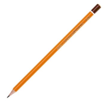 OŁOWEK GRAFITOWY KOH-I-NOOR 1500-3B (12) 2407