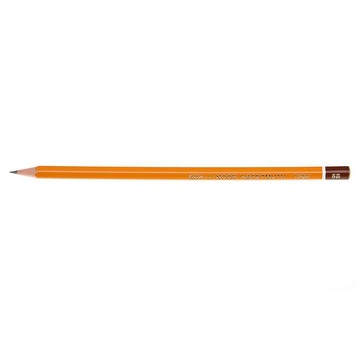 OŁÓWEK GRAFITOWY KOH-I-NOOR 1500-8B (12) 6008