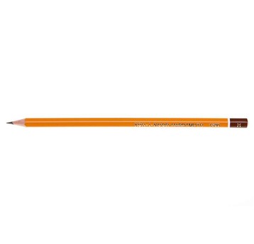 OŁÓWEK GRAFITOWY KOH-I-NOOR 1500-H (12) 6053