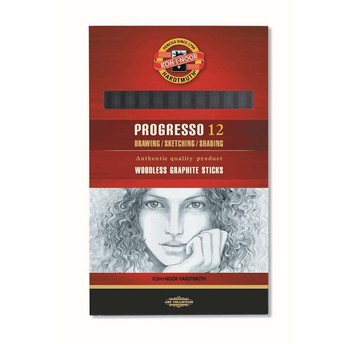 OŁÓWEK GRAFITOWY PROGRESSO 8911 HB 5872 A'12