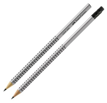 OŁÓWEK GRIP 2001/2B (12) FC117002